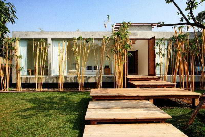 Supanniga Home Khon Kaen Exterior photo